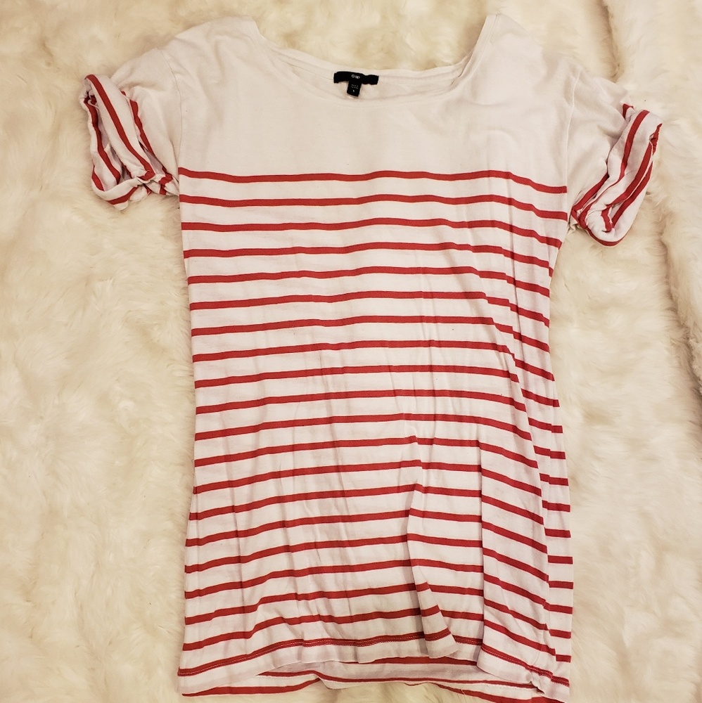 Gap stripe tshirt